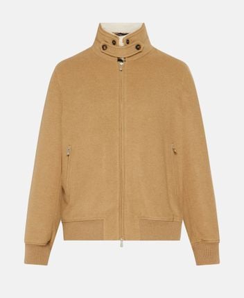 Sweat jacket