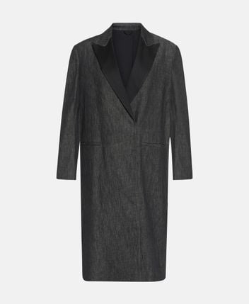 Transitional coat