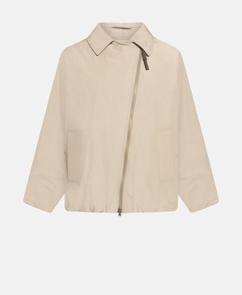 Transitional jacket
