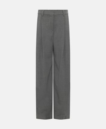 Wool trousers