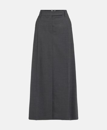 Maxi-skirt