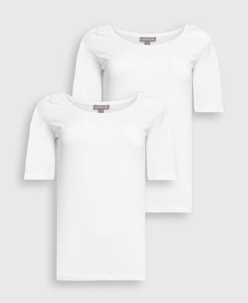 T-shirts, pack of 2