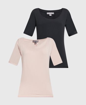 T-shirts, pack of 2
