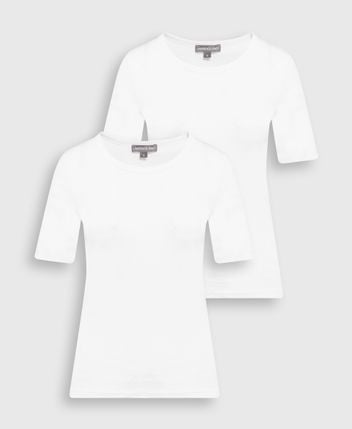 T-shirts, pack of 2
