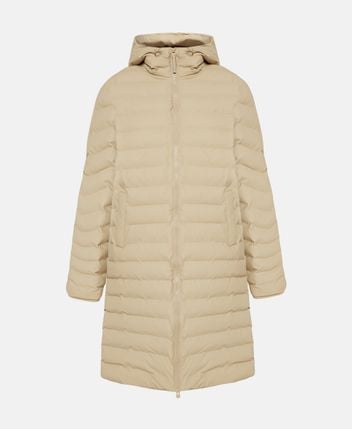 Quilted coat