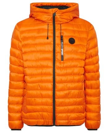 Short jacket