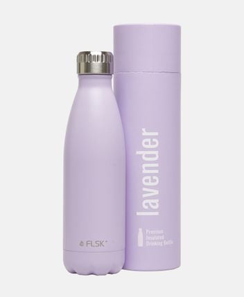 Thermal drinking bottle
