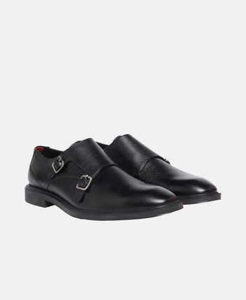 Double monkstraps