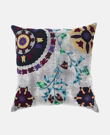 Cushion with cover