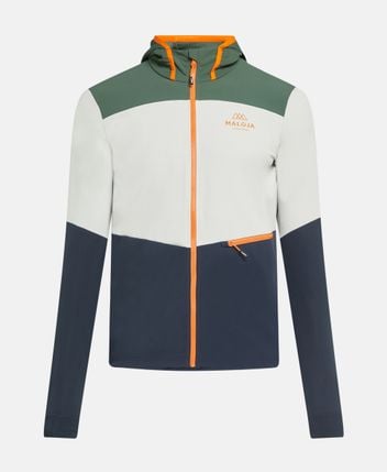 Mid-layer jacket AuerhahnM. Puzzle