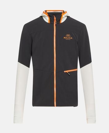 Mid-layer jacket AuerhahnM. Puzzle