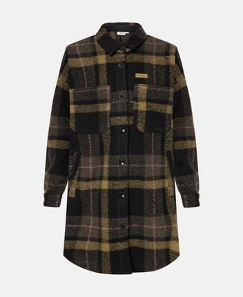 Transitional coat