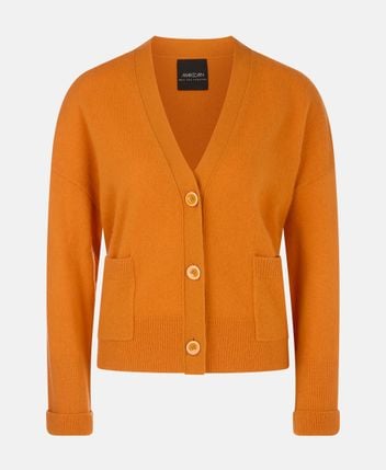 Cashmere cardigan