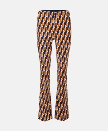 Jersey trousers