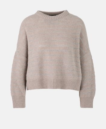 Long-sleeved jumper