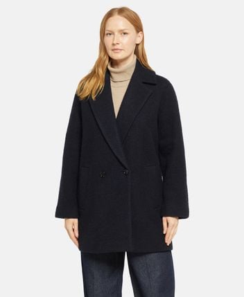 Wool coat