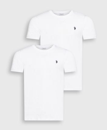 T-shirts, pack of 2 Clck