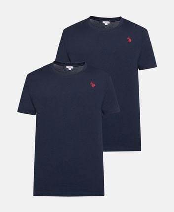 T-shirts, pack of 2 Clck