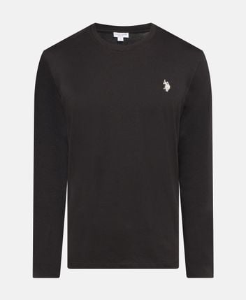 Long-sleeved top