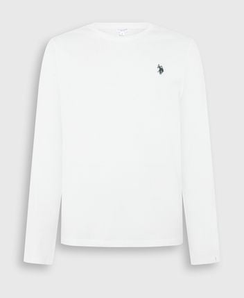 Long-sleeved top