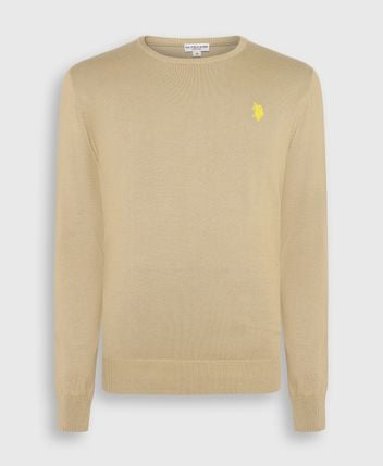 Long-sleeved jumper