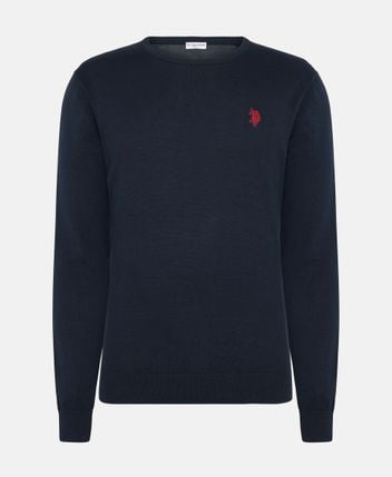 Long-sleeved jumper