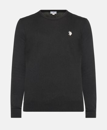 Long-sleeved jumper