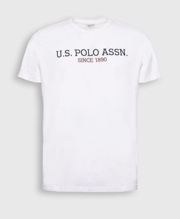 Crew neck t-shirt