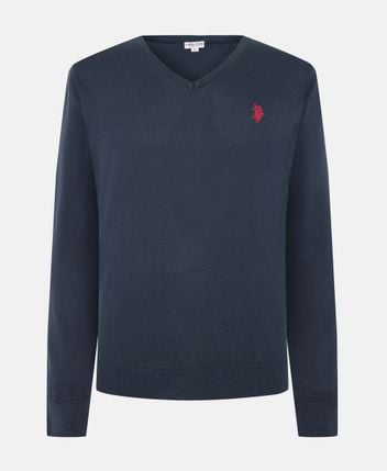 Long-sleeved jumper