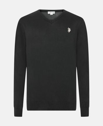 Long-sleeved jumper