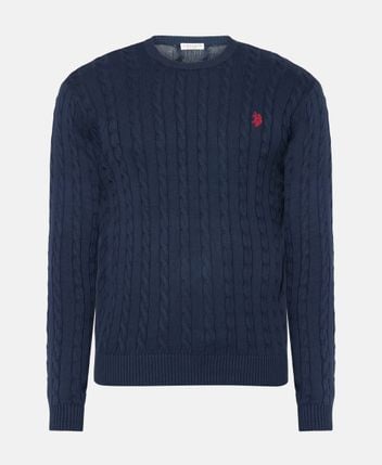 Long-sleeved jumper
