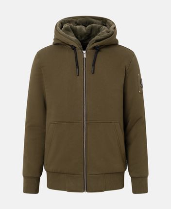 Transitional jacket