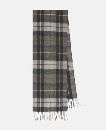 Wool scarf Fabian