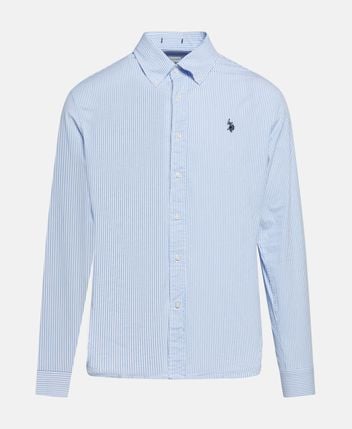 Long-sleeved shirt - slim fit