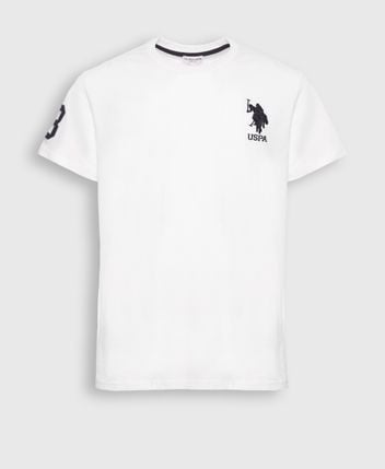 Crew neck t-shirt