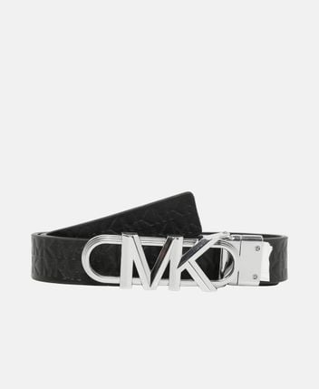 Leather belt