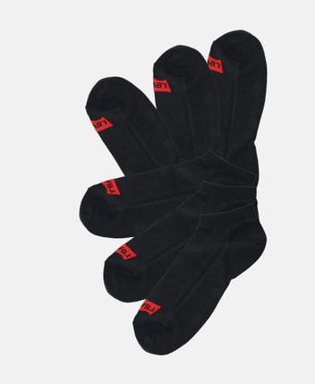 Sneaker socks, pack of 6