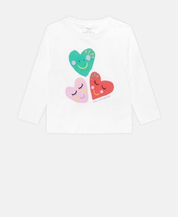 Long-sleeved top