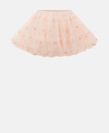 Tulle skirt