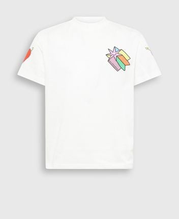 Crew neck t-shirt