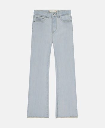 Flared jeans