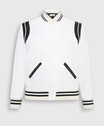 Wool jacket