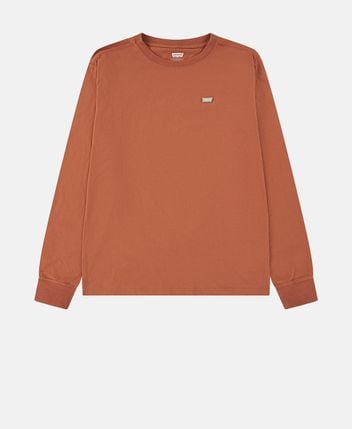 Long-sleeved top