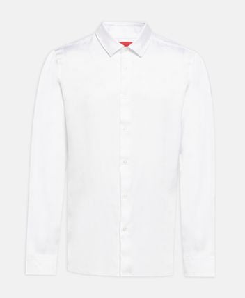Long-sleeved shirt - extra slim fit