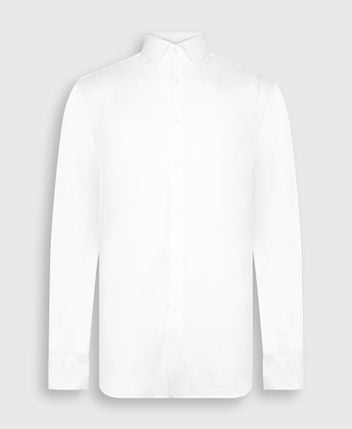 Long-sleeved shirt - slim fit Kenno