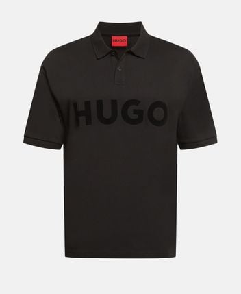 Polo shirt - oversized fit