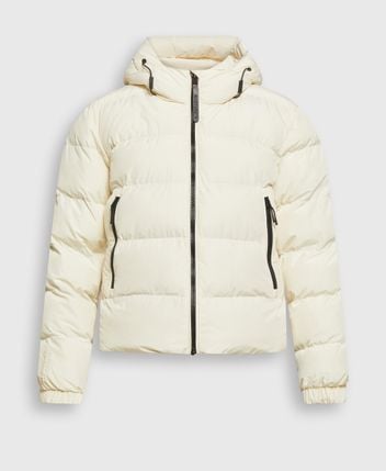 Quilted jacket