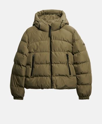 Quilted jacket