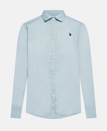 Long-sleeved blouse Luzy