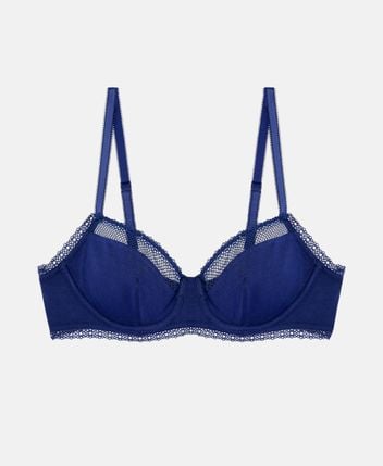 Underwired bra